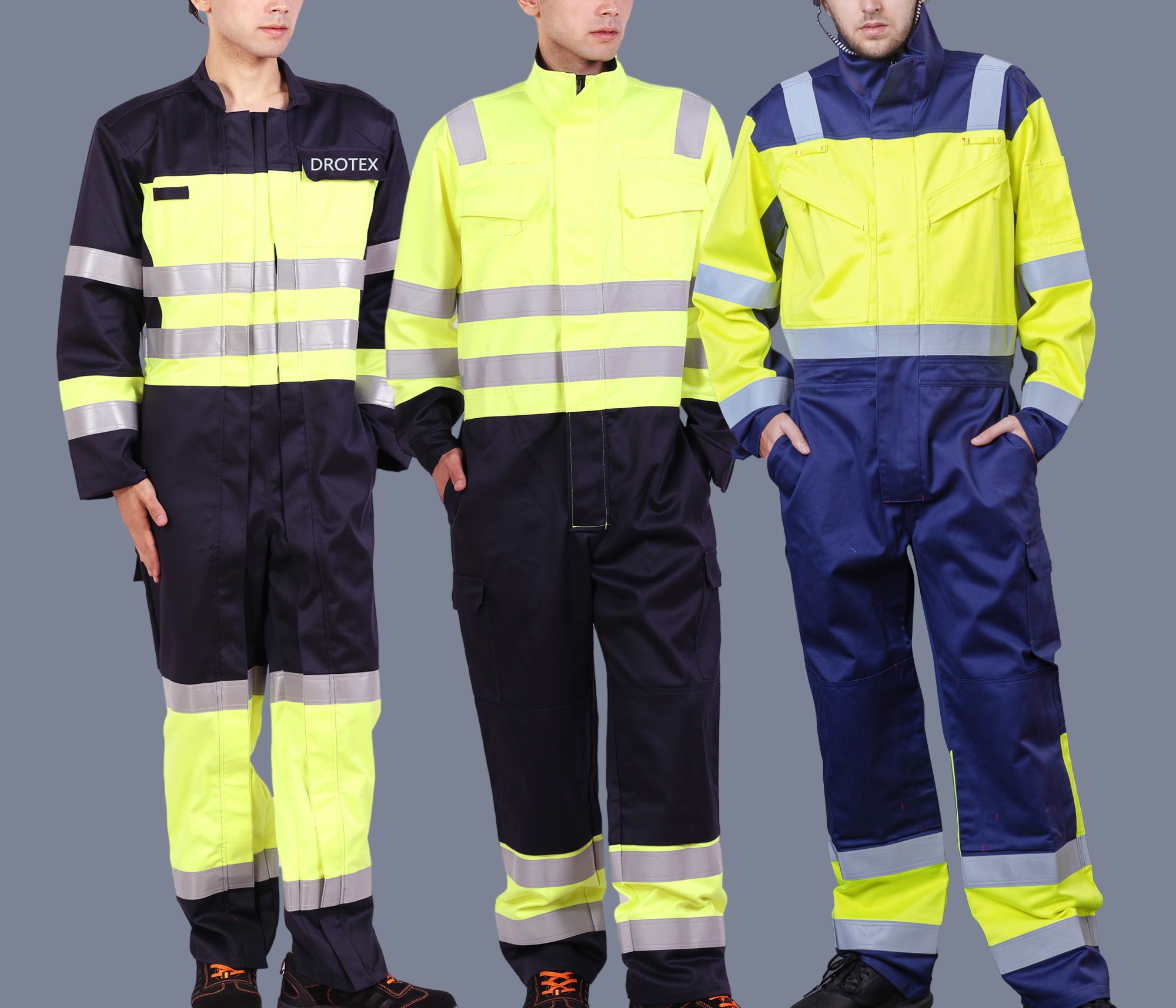 Boiler Suit Manufacturer: Combining Safety and Comfort in Every Stitch Boiler Suit Manufacturer: Combining Safety and Comfort in Every Stitch
