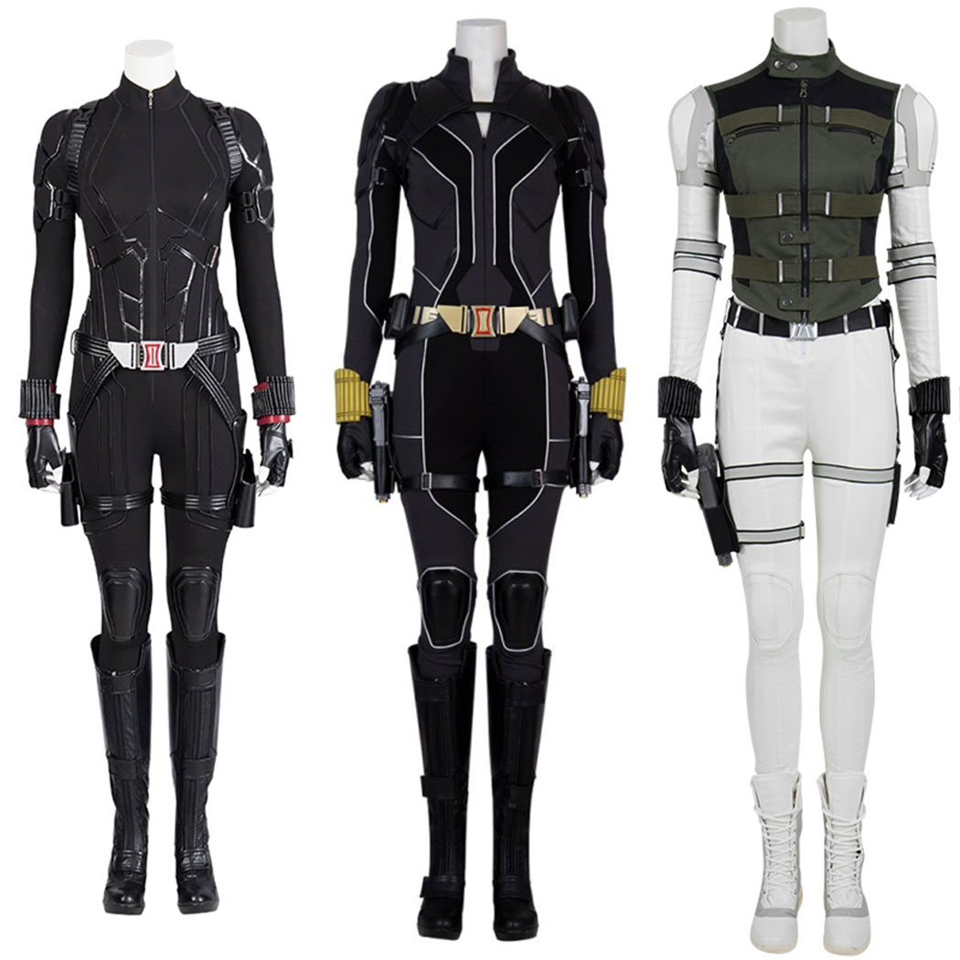 Black Widow Costume Recommendations: The Ultimate Style Guide Black Widow Costume Recommendations: The Ultimate Style Guide